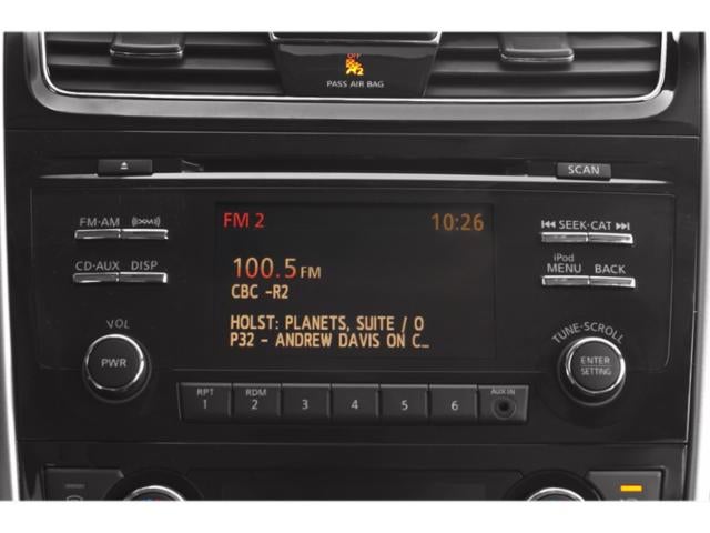 2015 Nissan Altima 2.5 SV