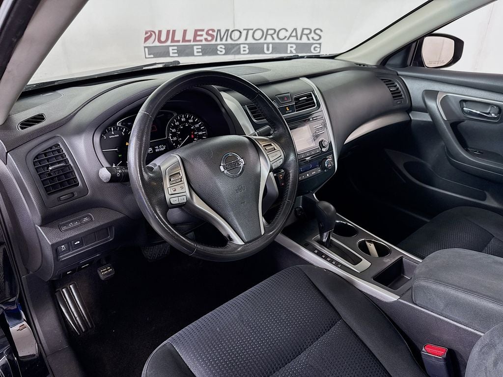 2015 Nissan Altima 2.5 SV