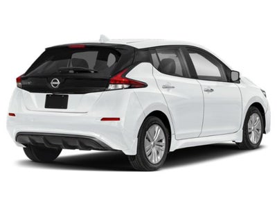 2023 Nissan LEAF S