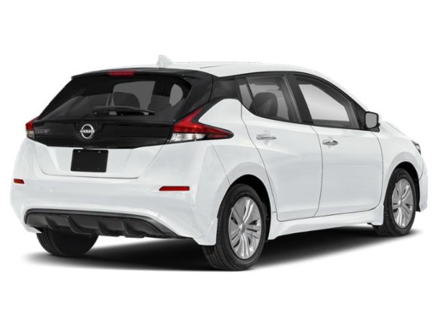 2023 Nissan LEAF S