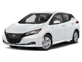 2023 Nissan LEAF S
