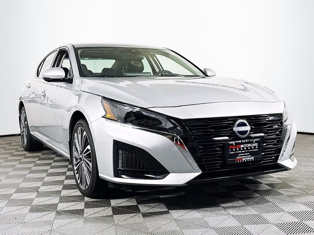 2025 Nissan Altima 2.5 SL AWD