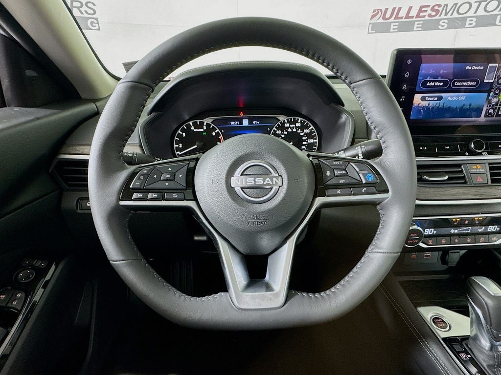 2025 Nissan Altima 2.5 SL AWD