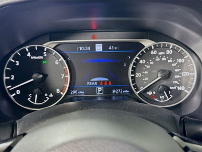 2025 Nissan Altima 2.5 SL AWD