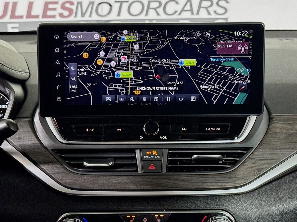 2025 Nissan Altima 2.5 SL AWD