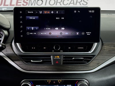 2025 Nissan Altima 2.5 SL AWD