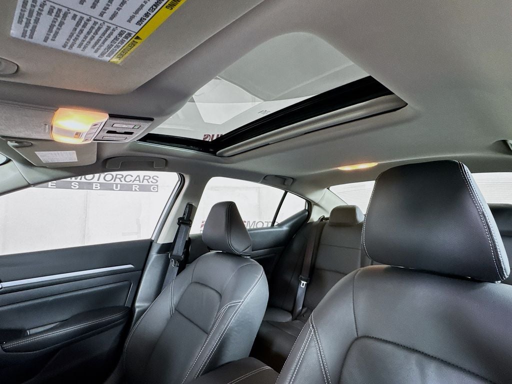 2025 Nissan Altima 2.5 SL AWD