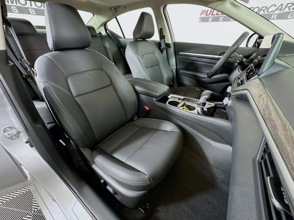 2025 Nissan Altima 2.5 SL AWD