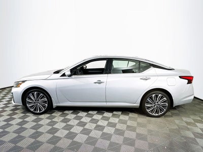 2025 Nissan Altima 2.5 SL AWD