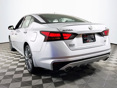 2025 Nissan Altima 2.5 SL AWD