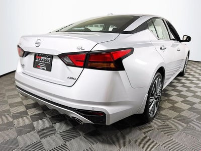 2025 Nissan Altima 2.5 SL AWD