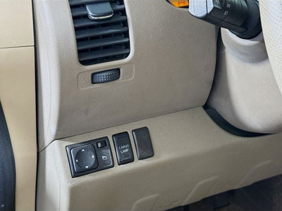 2012 Nissan Frontier SL