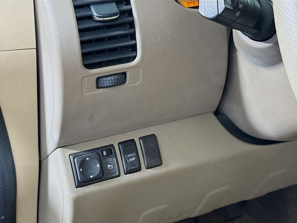 2012 Nissan Frontier SL