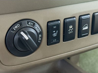 2012 Nissan Frontier SL