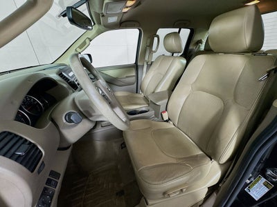 2012 Nissan Frontier SL