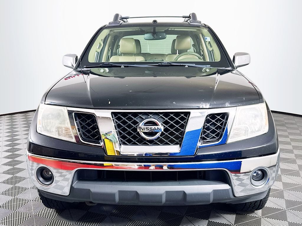 2012 Nissan Frontier SL