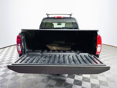 2012 Nissan Frontier SL