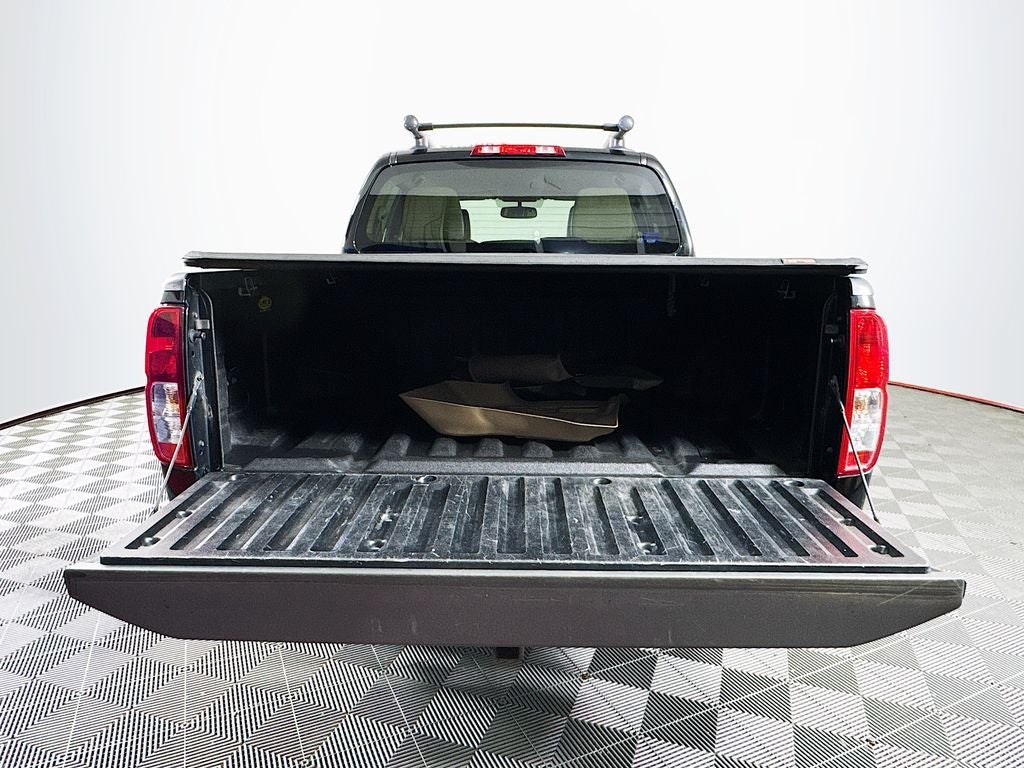 2012 Nissan Frontier SL