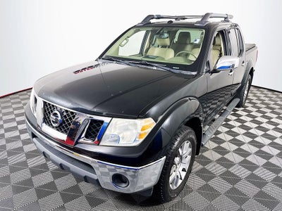 2012 Nissan Frontier SL