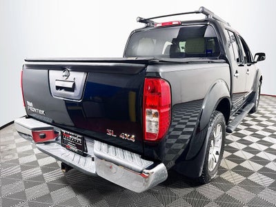 2012 Nissan Frontier SL