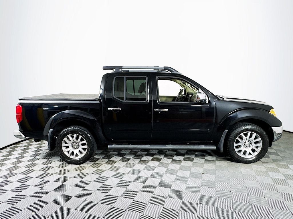 2012 Nissan Frontier SL