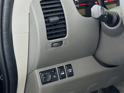 2018 Nissan Frontier SV-4X4