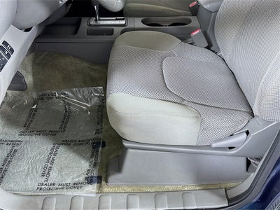 2018 Nissan Frontier SV-4X4