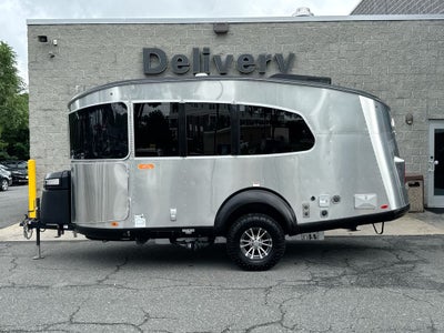 2023 Airstream 20X Basecamp Base