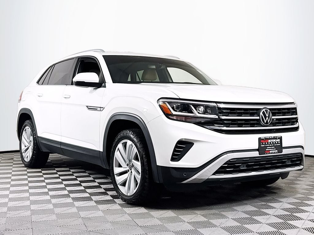 2020 Volkswagen Atlas Cross Sport 2.0T SE w/Technology