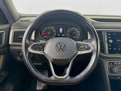 2020 Volkswagen Atlas Cross Sport 2.0T SE w/Technology