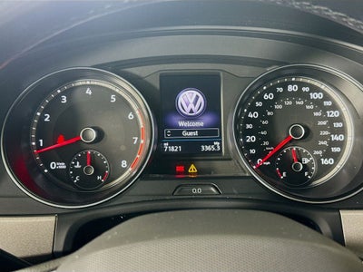 2020 Volkswagen Atlas Cross Sport 2.0T SE w/Technology