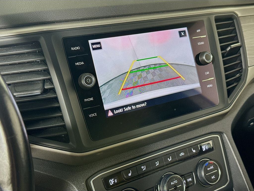 2020 Volkswagen Atlas Cross Sport 2.0T SE w/Technology