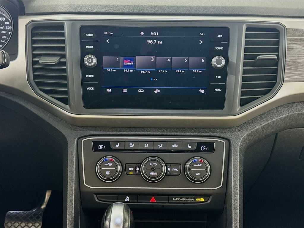2020 Volkswagen Atlas Cross Sport 2.0T SE w/Technology