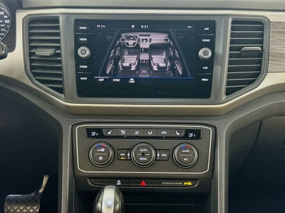 2020 Volkswagen Atlas Cross Sport 2.0T SE w/Technology