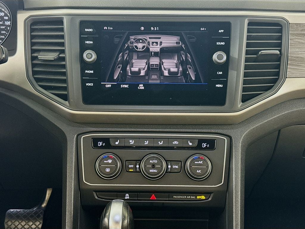 2020 Volkswagen Atlas Cross Sport 2.0T SE w/Technology