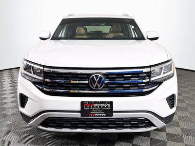 2020 Volkswagen Atlas Cross Sport 2.0T SE w/Technology