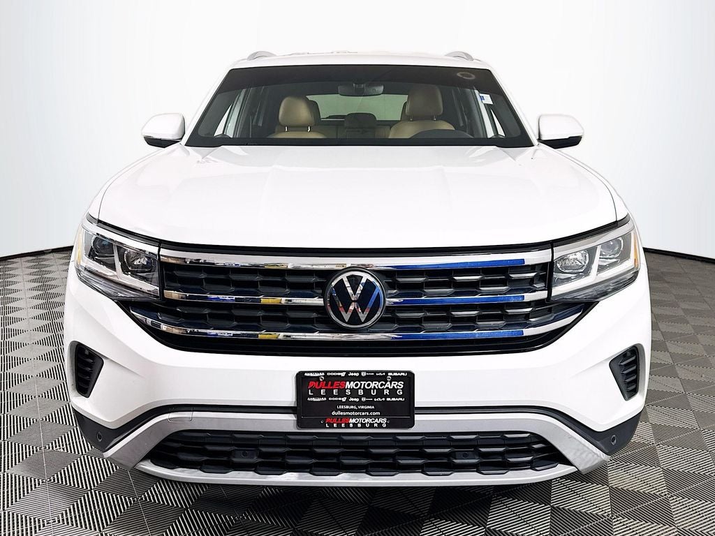 2020 Volkswagen Atlas Cross Sport 2.0T SE w/Technology