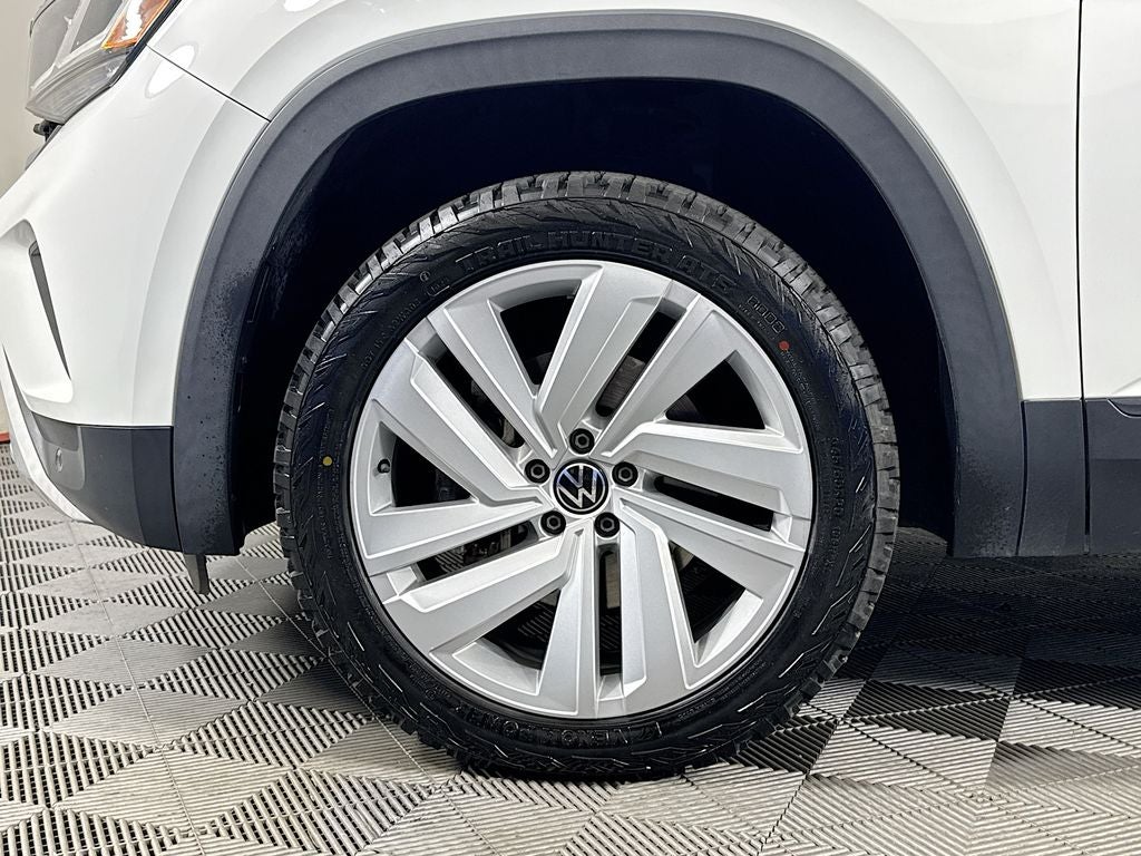 2020 Volkswagen Atlas Cross Sport 2.0T SE w/Technology