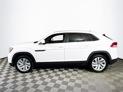 2020 Volkswagen Atlas Cross Sport 2.0T SE w/Technology