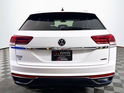2020 Volkswagen Atlas Cross Sport 2.0T SE w/Technology