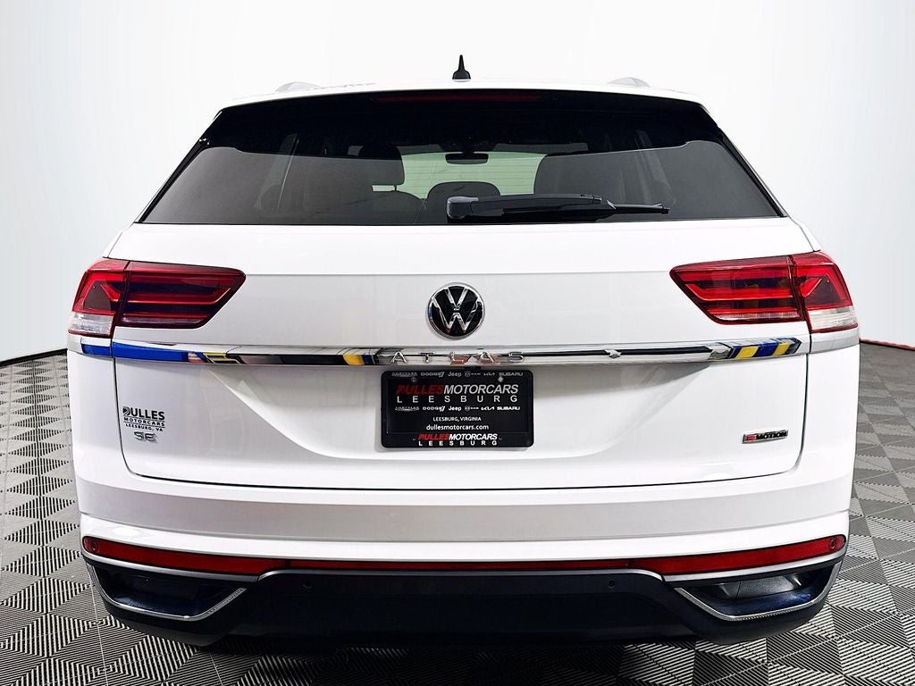 2020 Volkswagen Atlas Cross Sport 2.0T SE w/Technology