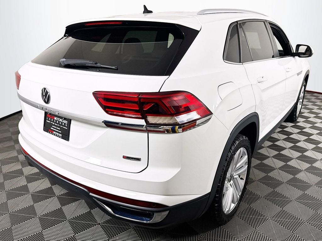 2020 Volkswagen Atlas Cross Sport 2.0T SE w/Technology