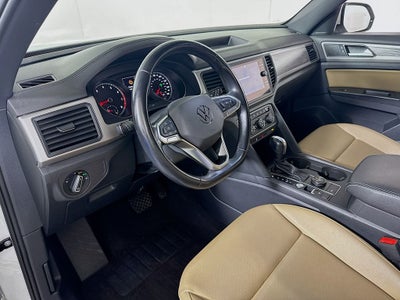 2020 Volkswagen Atlas Cross Sport 2.0T SE w/Technology