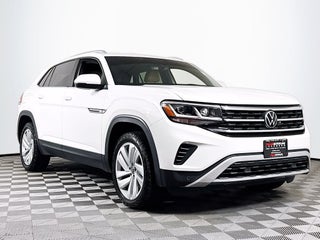 2020 Volkswagen Atlas Cross Sport 2.0T SE w/Technology