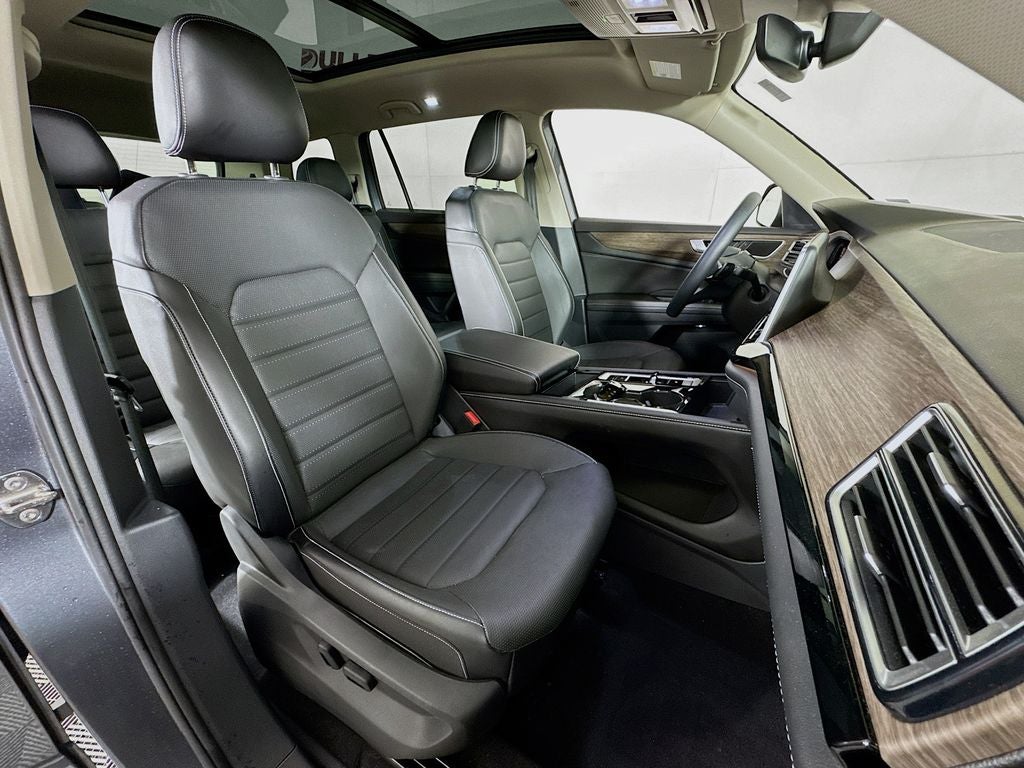 2024 Volkswagen Atlas 2.0T SEL