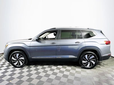 2024 Volkswagen Atlas 2.0T SEL