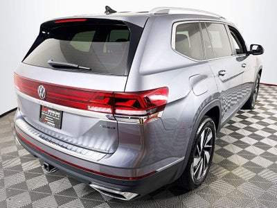 2024 Volkswagen Atlas 2.0T SEL