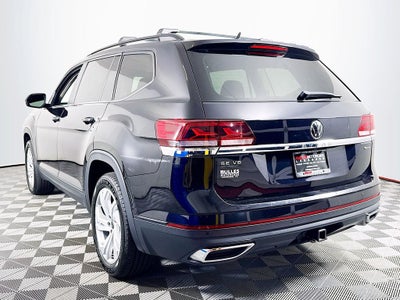 2023 Volkswagen Atlas 3.6L V6 SE w/Technology