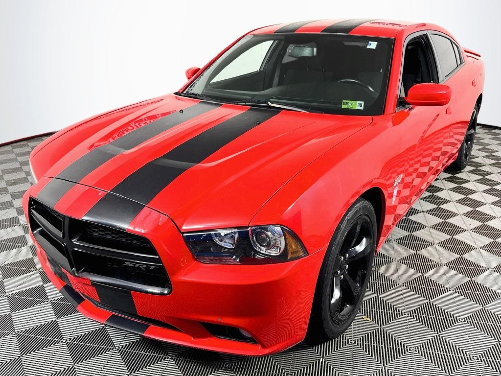 2014 Dodge Charger R/T