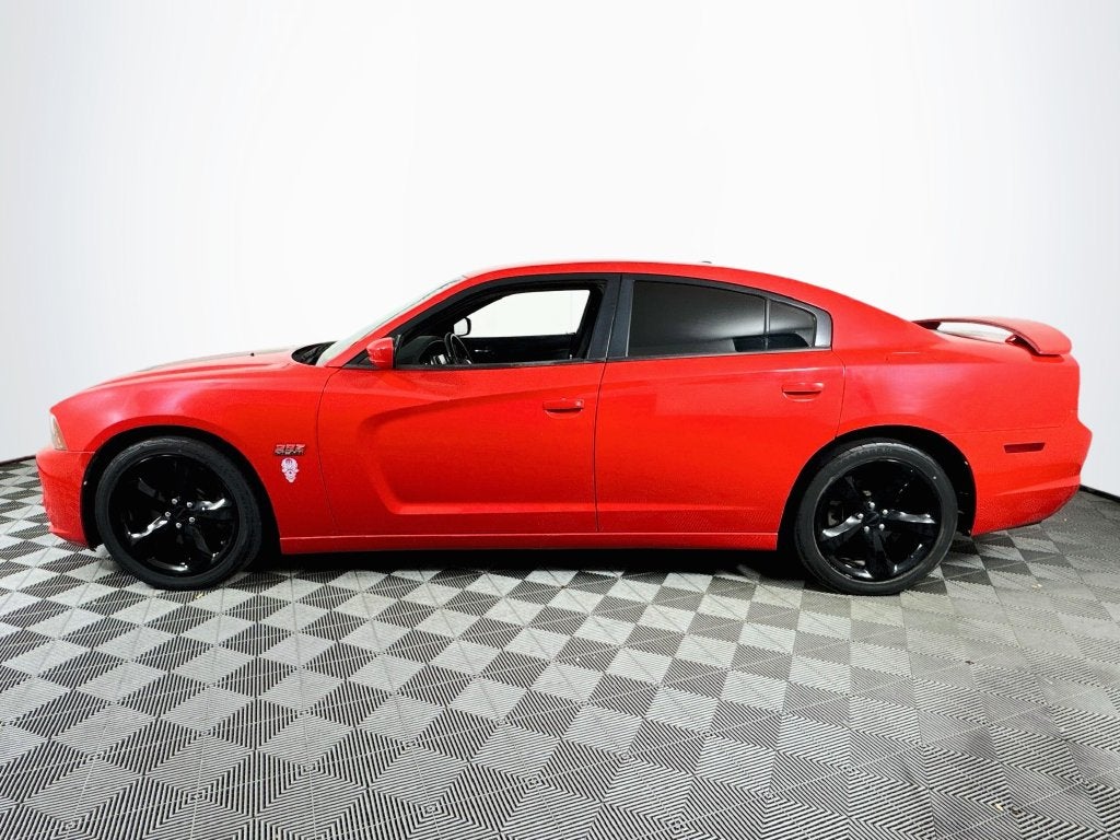 2014 Dodge Charger R/T